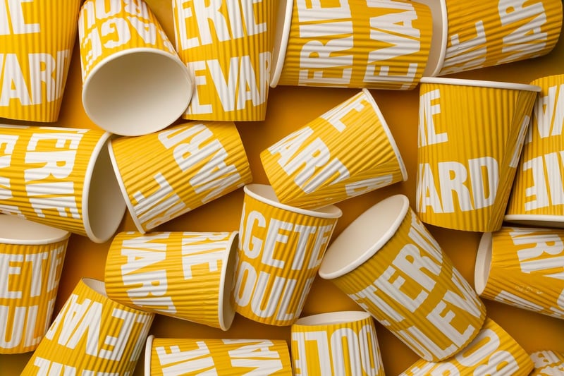 Create eco-friendly crafts